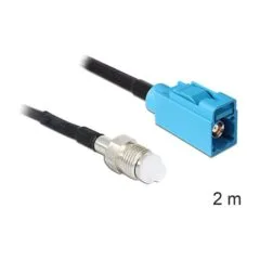 DeLOCK 88630 coaxial cable
