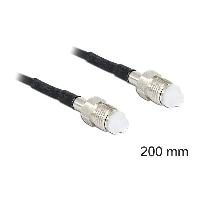 DeLOCK 88592 coaxial cable — image 1