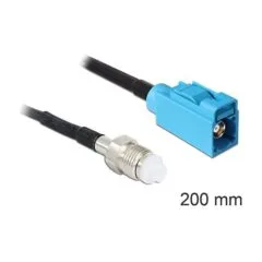 DeLOCK 88598 coaxial cable