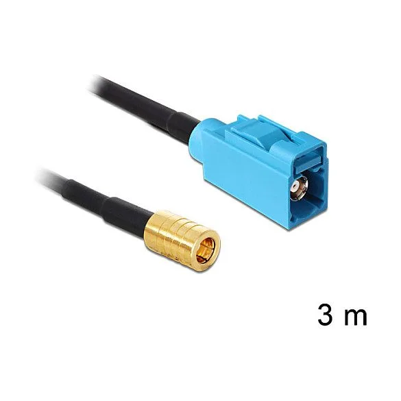 DeLOCK 88652 coaxial cable — image 1