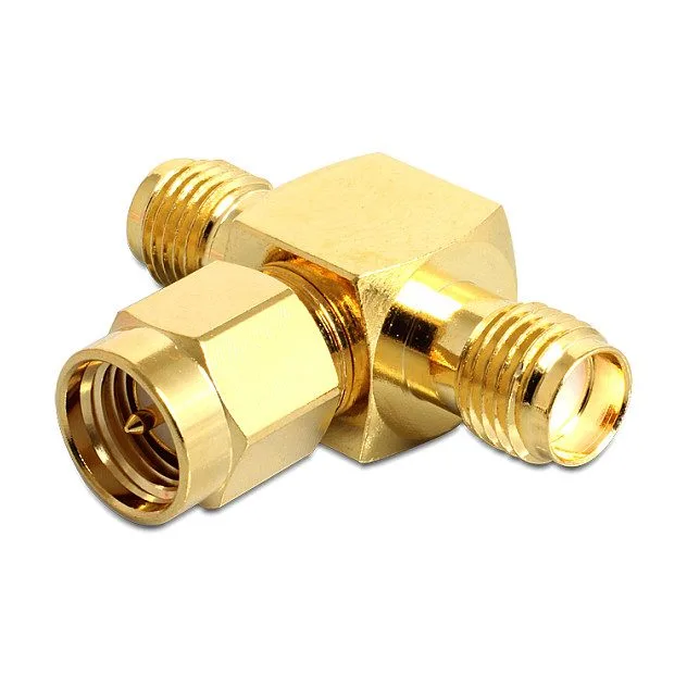 DeLOCK 88711 cable gender changer — image 1