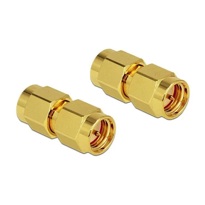 DeLOCK 88779 coaxial connector — image 1