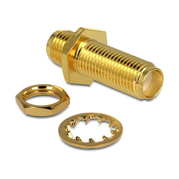 DeLOCK 88779 coaxial connector — image 1