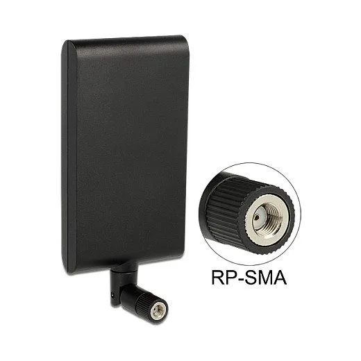 DeLOCK 88904 network antenna — image 1