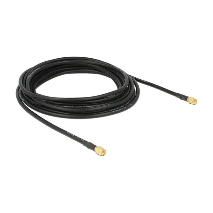 DeLOCK 88891 coaxial cable — image 2