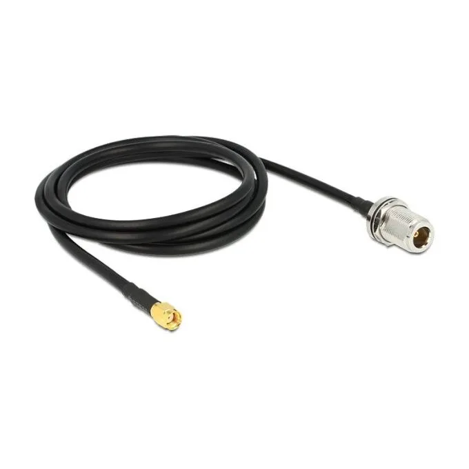 DeLOCK 88845 coaxial cable — image 2