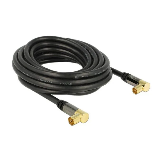 DeLOCK 88917 coaxial cable — image 1