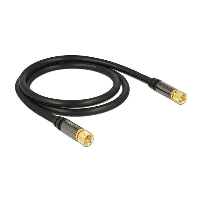 DeLOCK 88918 coaxial cable — image 1