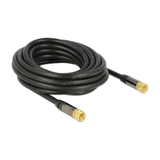 DeLOCK 88921 coaxial cable — image 1