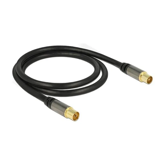 DeLOCK 88922 coaxial cable — image 1
