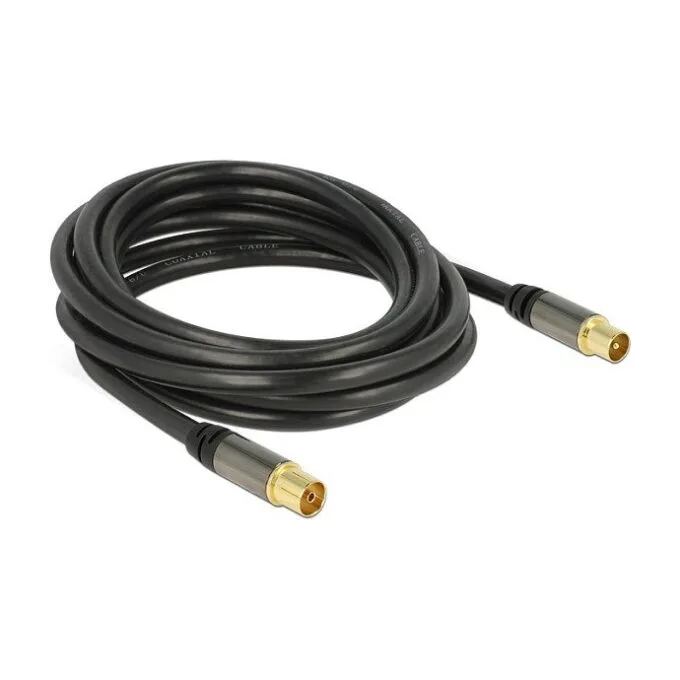 DeLOCK 88924 coaxial cable — image 1