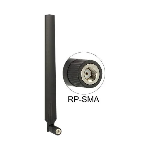 DeLOCK 88913 network antenna — image 1