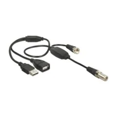 DeLOCK 13006 coaxial cable