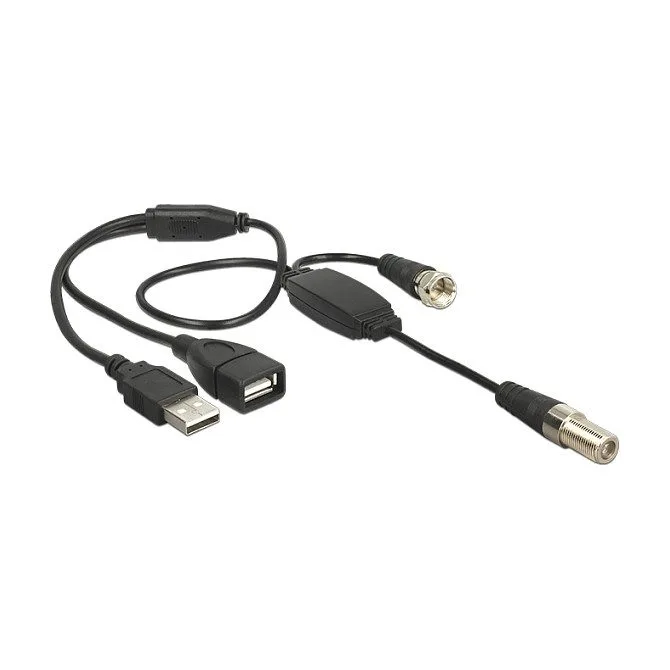 DeLOCK 13006 coaxial cable — image 1