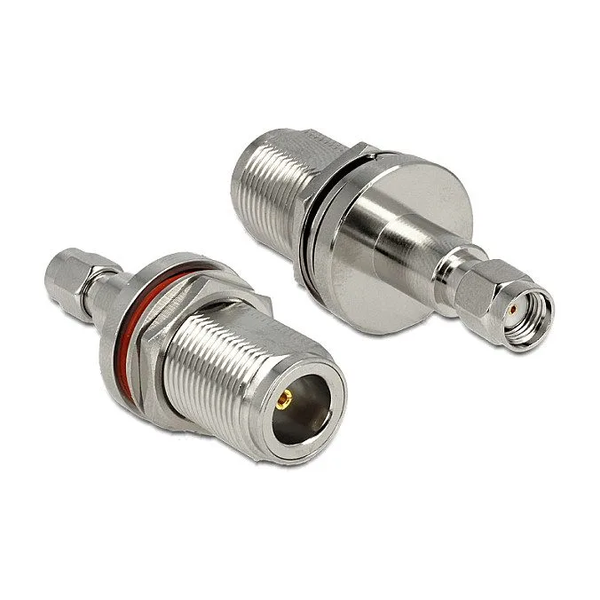 DeLOCK 88847 coaxial connector — image 1