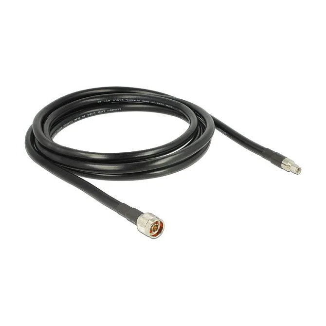 DeLOCK 3m, N/RP-SMA coaxial cable — image 2