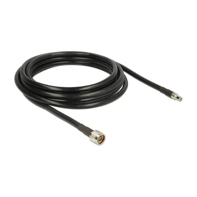 DeLOCK 5m, N/RP-SMA coaxial cable — image 2