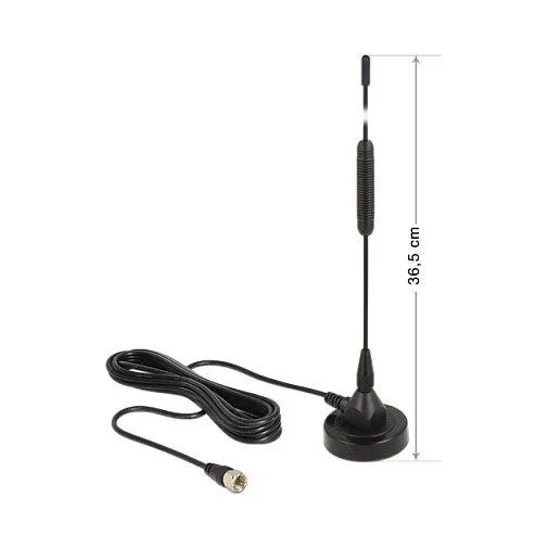 DeLOCK 12412 network antenna — image 1