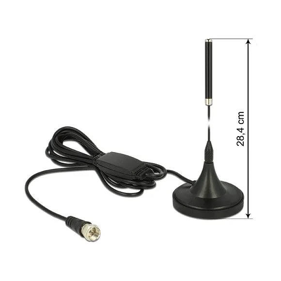 DeLOCK 12413 network antenna — image 1