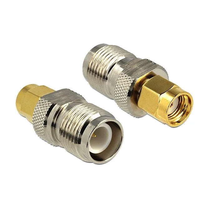 DeLOCK 88819 coaxial connector — image 1