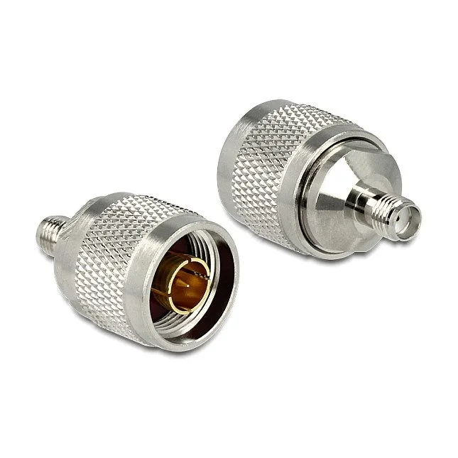 DeLOCK 88838 coaxial connector — image 1