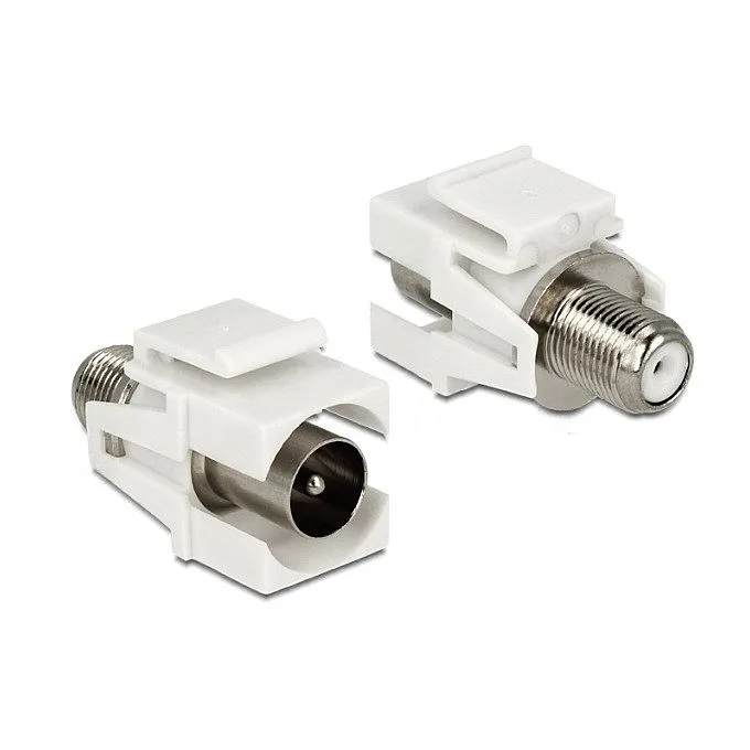 DeLOCK 86335 keystone module — image 1