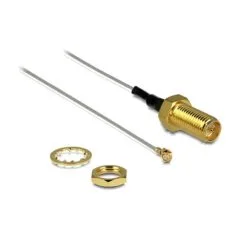 DeLOCK 88343 coaxial cable