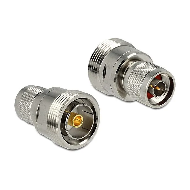 DeLOCK 88841 coaxial connector — image 1