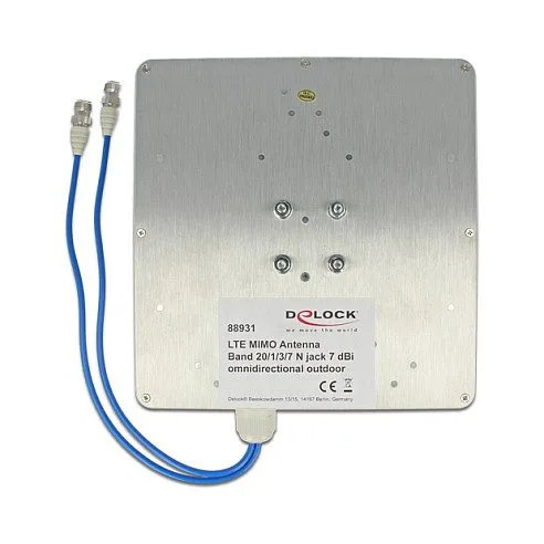 DeLOCK 88931 network antenna — image 3