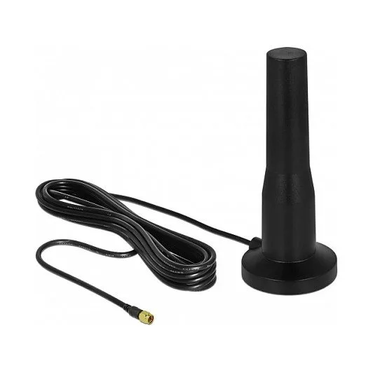 DeLOCK 12586 network antenna — image 1
