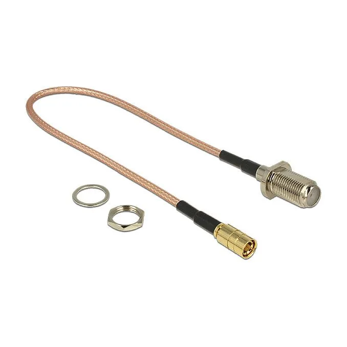 DeLOCK 13024 coaxial cable — image 1