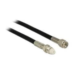 DeLOCK 12451 coaxial cable