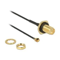 DeLOCK 89584 coaxial cable