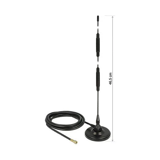 DeLOCK 12432 network antenna — image 1