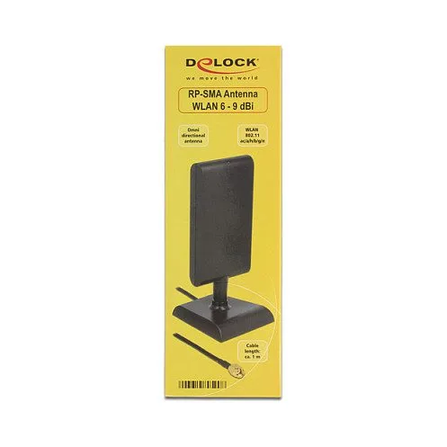 DeLOCK 89590 network antenna — image 2