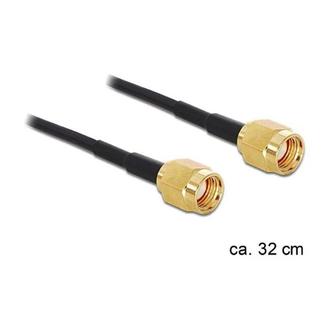 DeLOCK 88475 coaxial cable — image 1