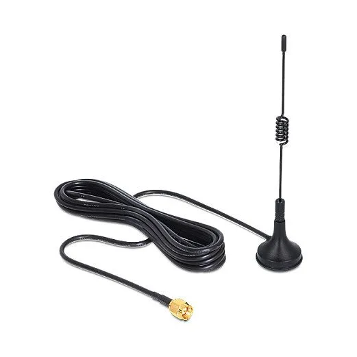DeLOCK 88877 network antenna — image 1