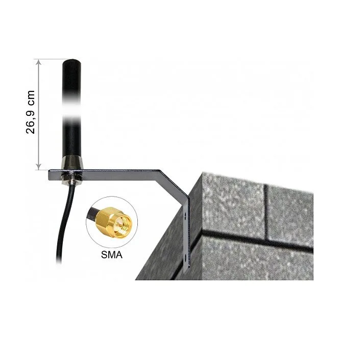 DeLOCK 89529 radio antenna — image 4