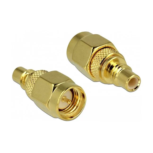 DeLOCK 65854 coaxial connector — image 1