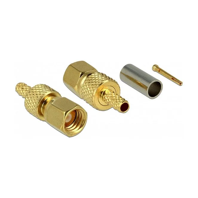 DeLOCK 65859 coaxial connector — image 1