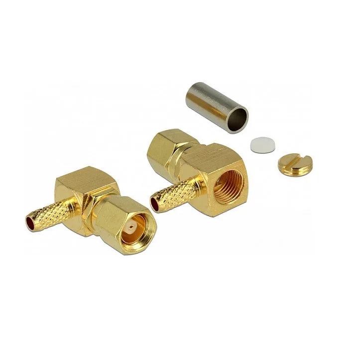DeLOCK 65860 coaxial connector — image 1