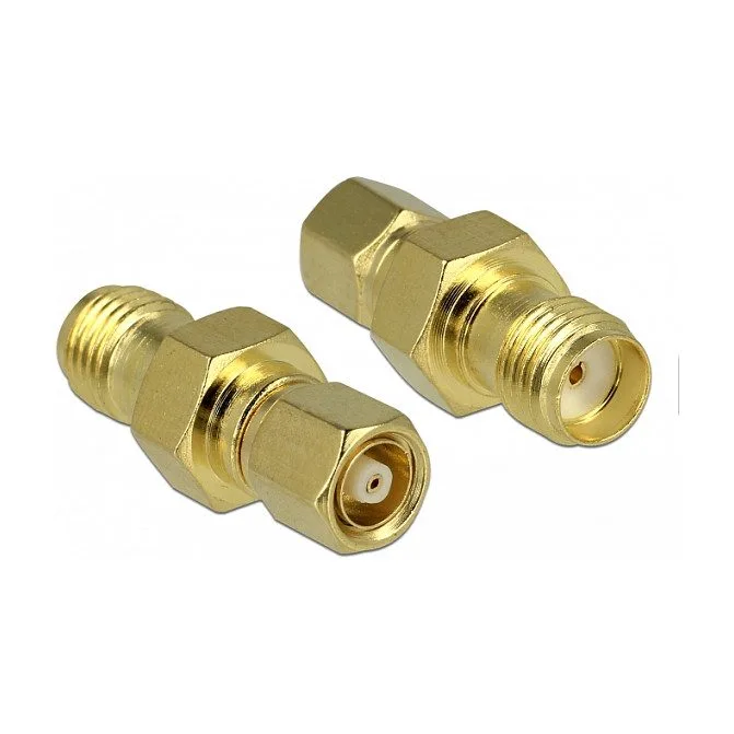 DeLOCK 65869 coaxial connector — image 1