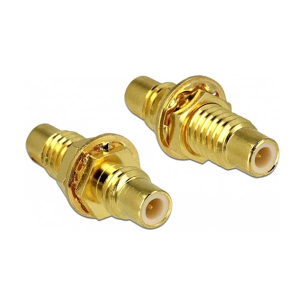 DeLOCK 65874 coaxial connector — image 1
