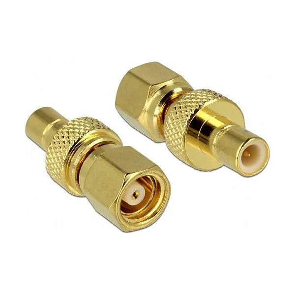 DeLOCK 65876 coaxial connector — image 1