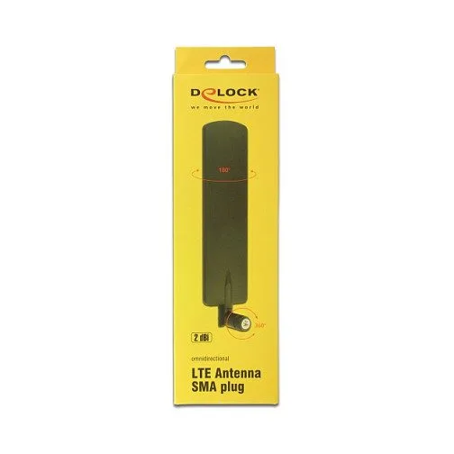 DeLOCK 89604 network antenna — image 2