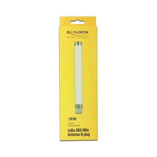 DeLOCK 89633 network antenna — image 2