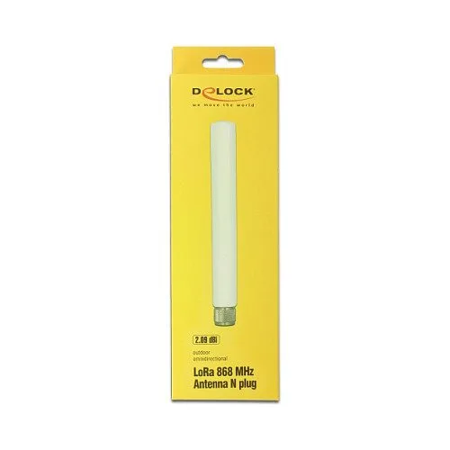 DeLOCK 89637 network antenna — image 2