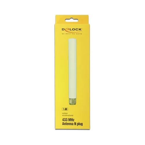 DeLOCK 89638 network antenna — image 2