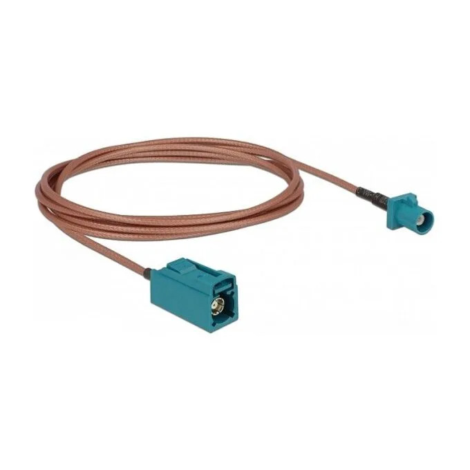 DeLOCK 89659 coaxial cable — image 1