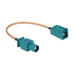 DeLOCK 89660 coaxial cable